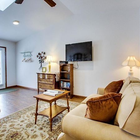 Ocean Cove Inn Yachats Luaran gambar