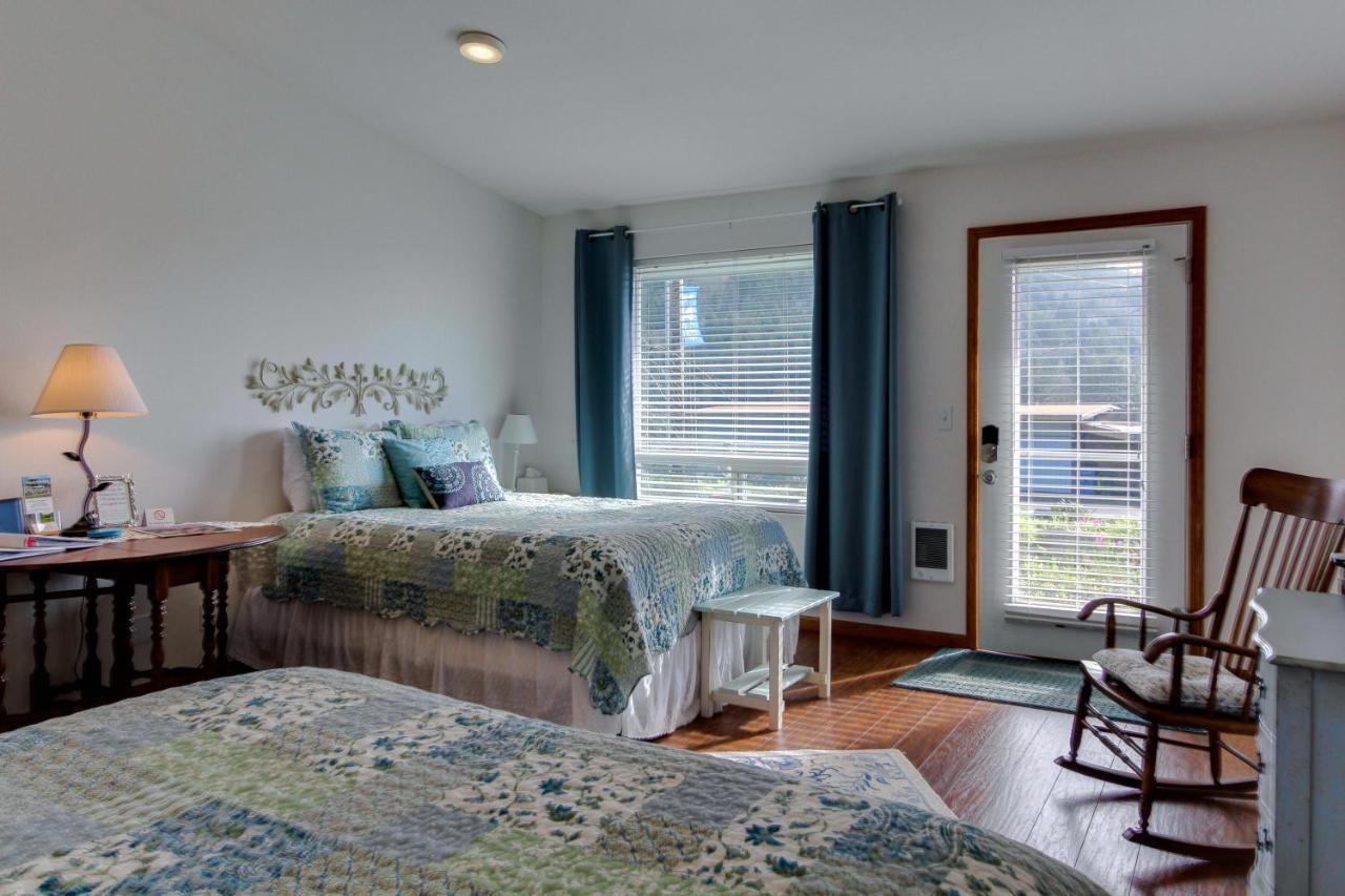 Ocean Cove Inn Yachats Luaran gambar