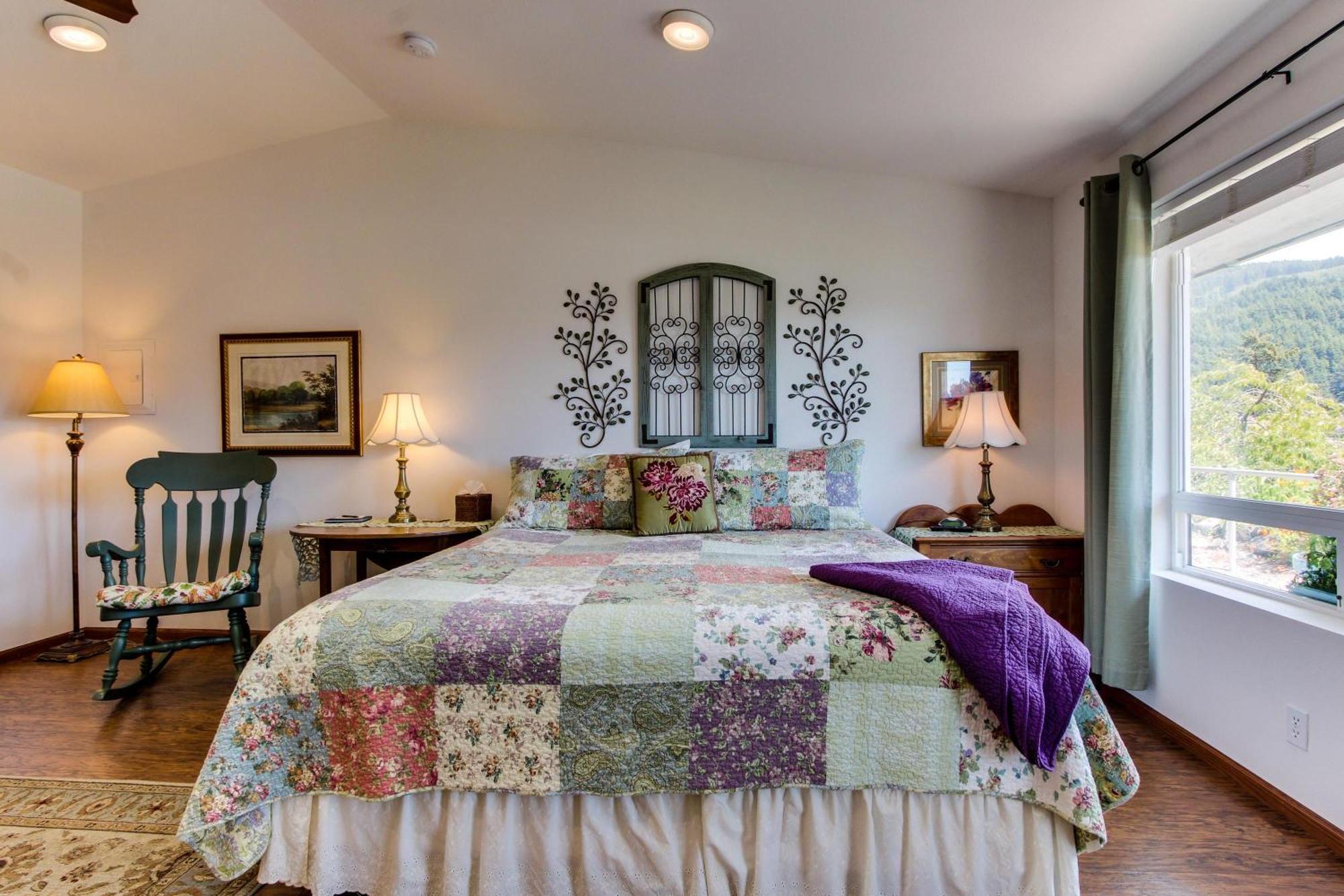 Ocean Cove Inn Yachats Luaran gambar