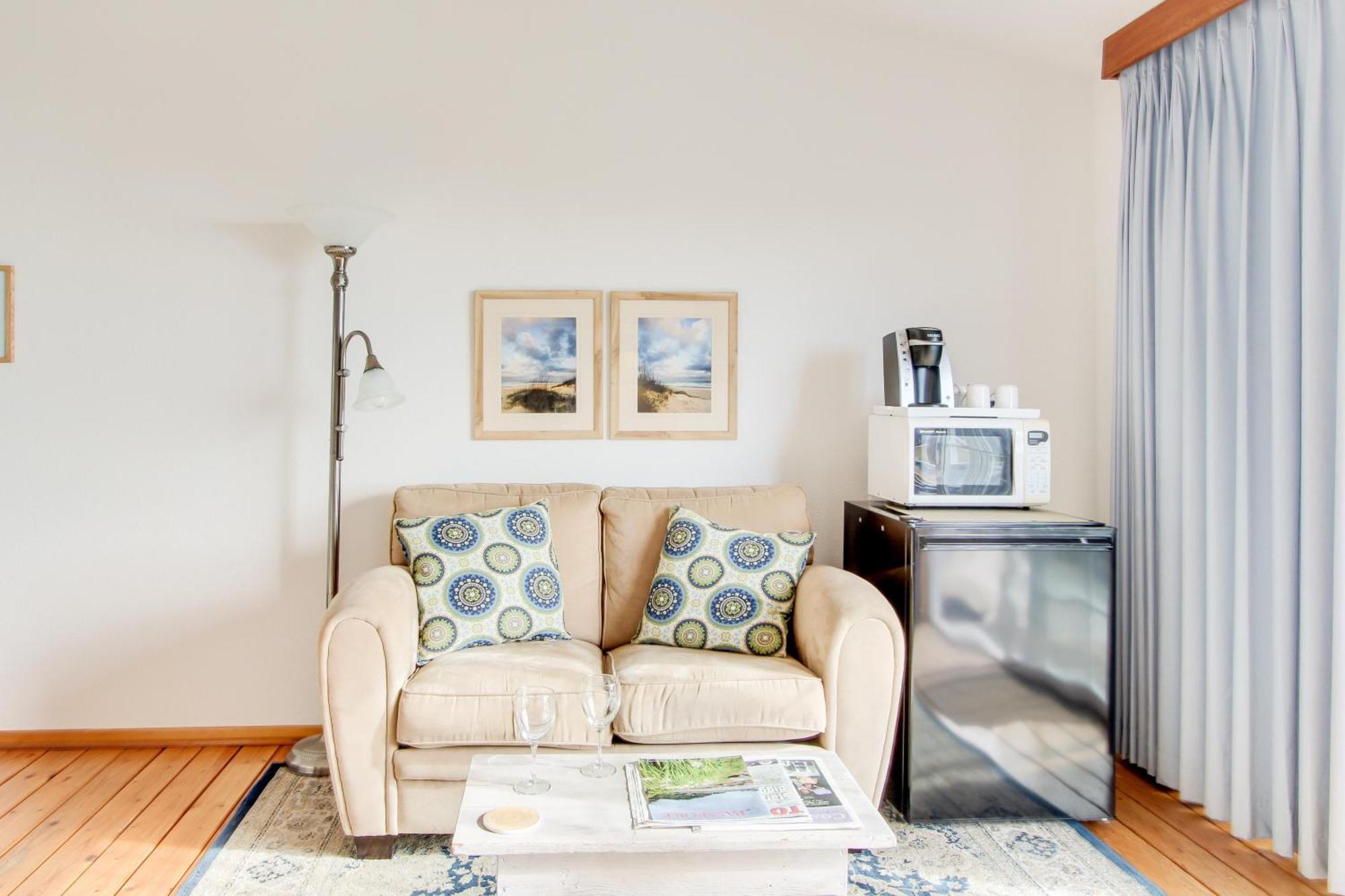 Ocean Cove Inn Yachats Luaran gambar