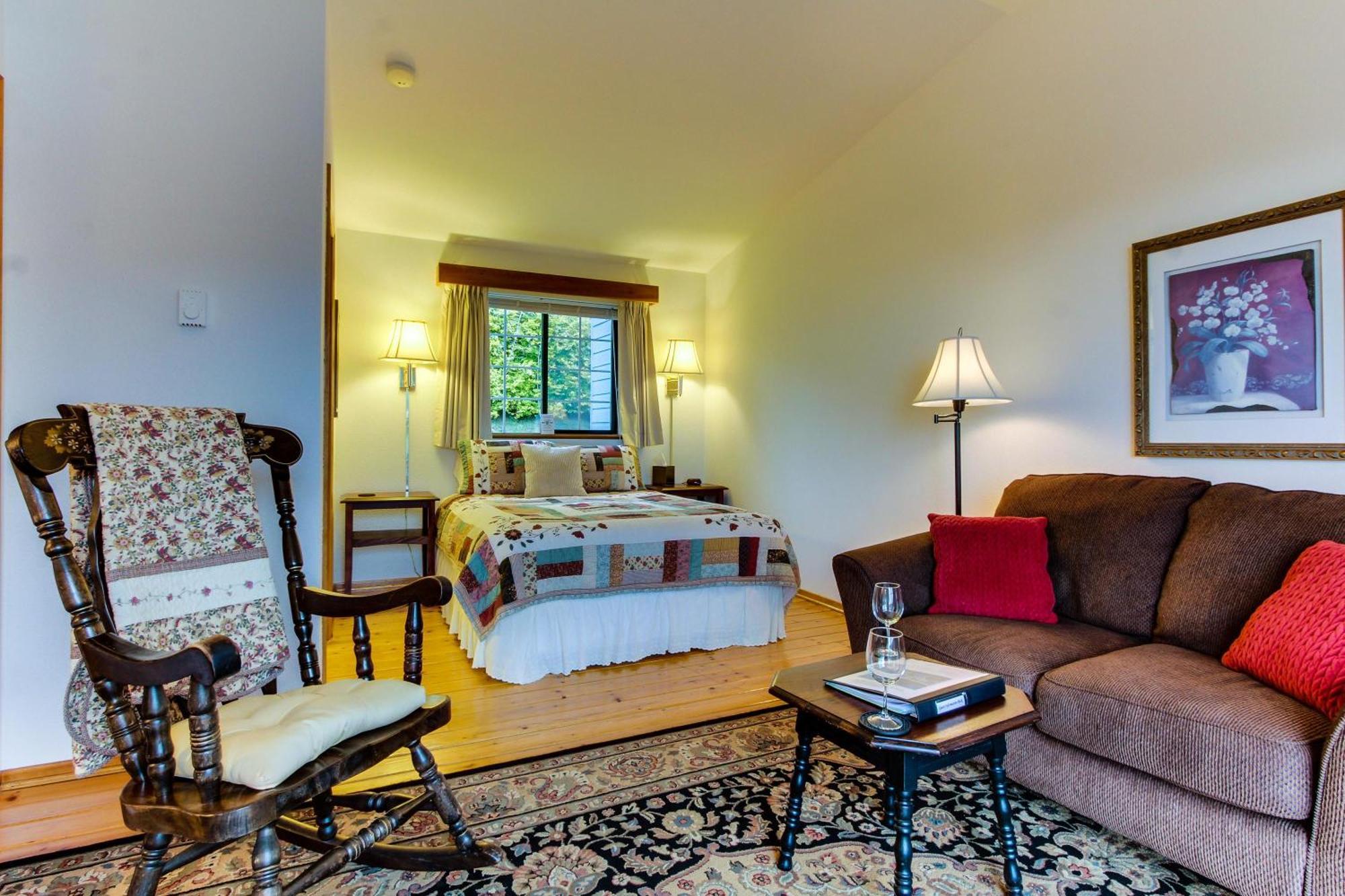 Ocean Cove Inn Yachats Luaran gambar