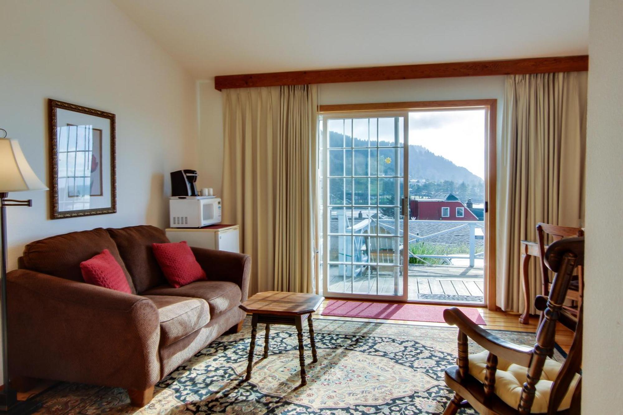 Ocean Cove Inn Yachats Luaran gambar