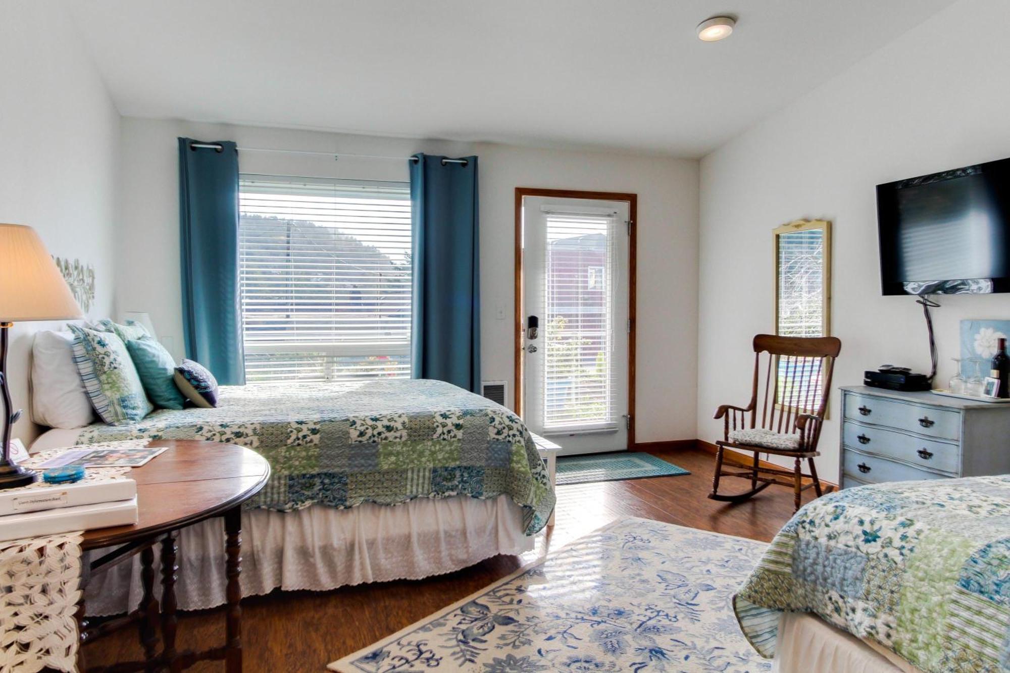 Ocean Cove Inn Yachats Luaran gambar