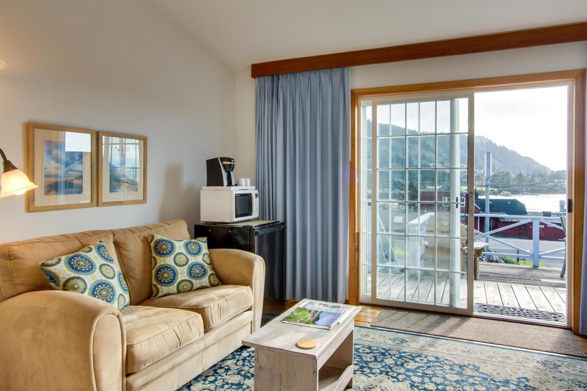 Ocean Cove Inn Yachats Luaran gambar