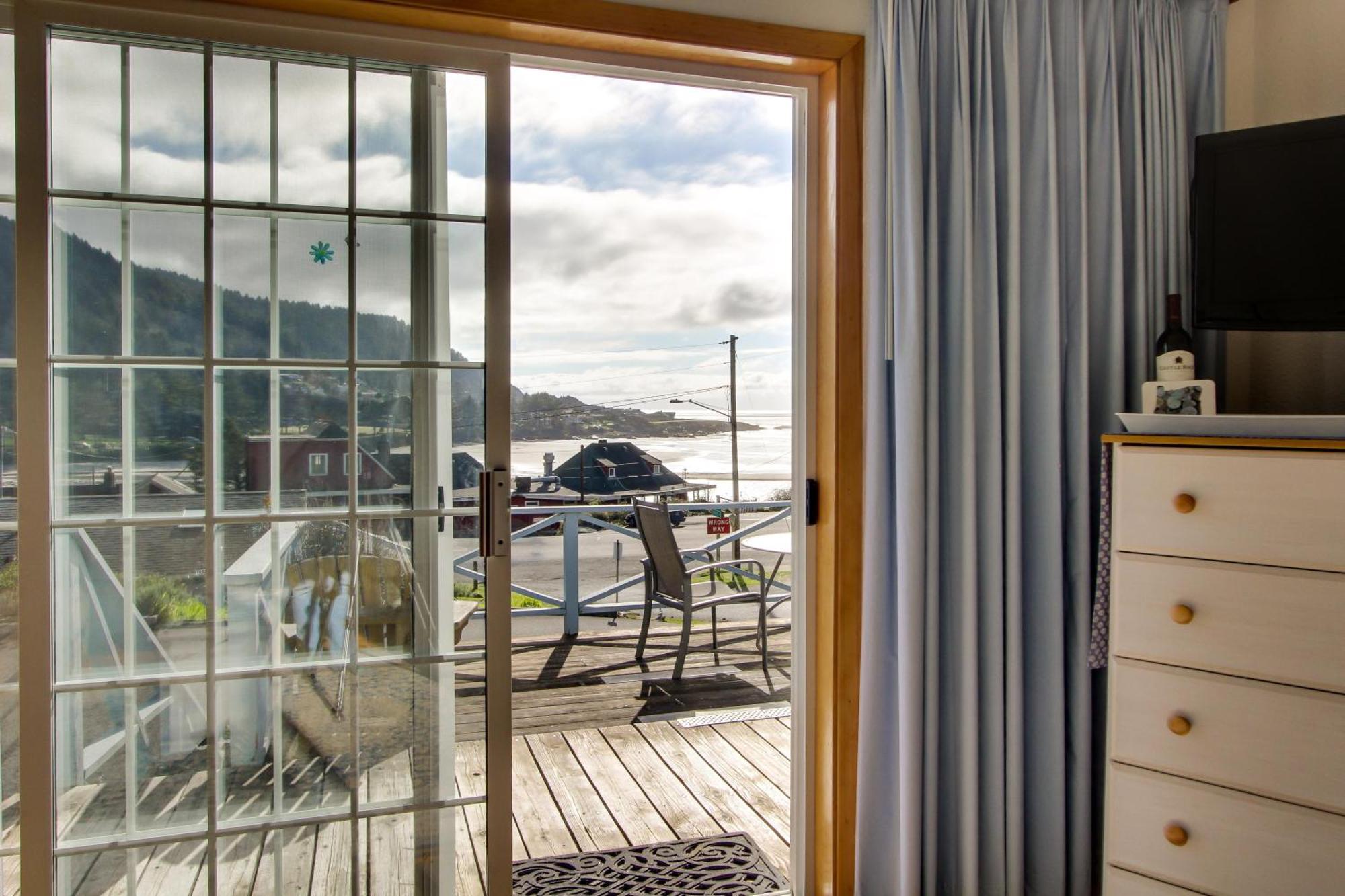 Ocean Cove Inn Yachats Luaran gambar