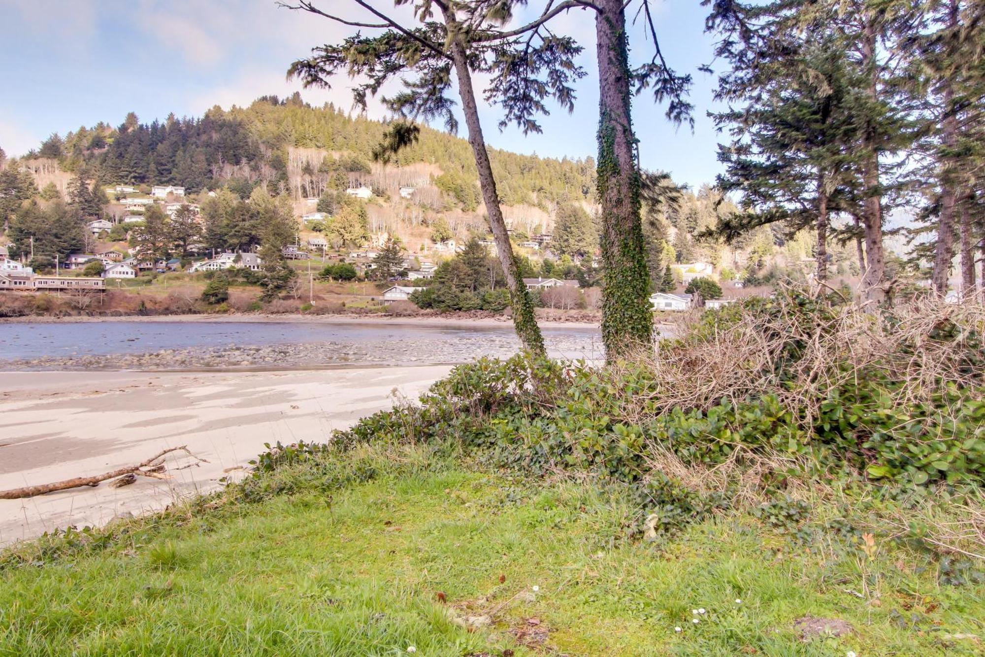 Ocean Cove Inn Yachats Luaran gambar