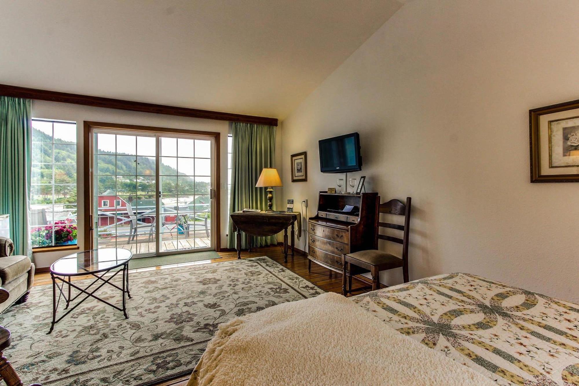 Ocean Cove Inn Yachats Luaran gambar