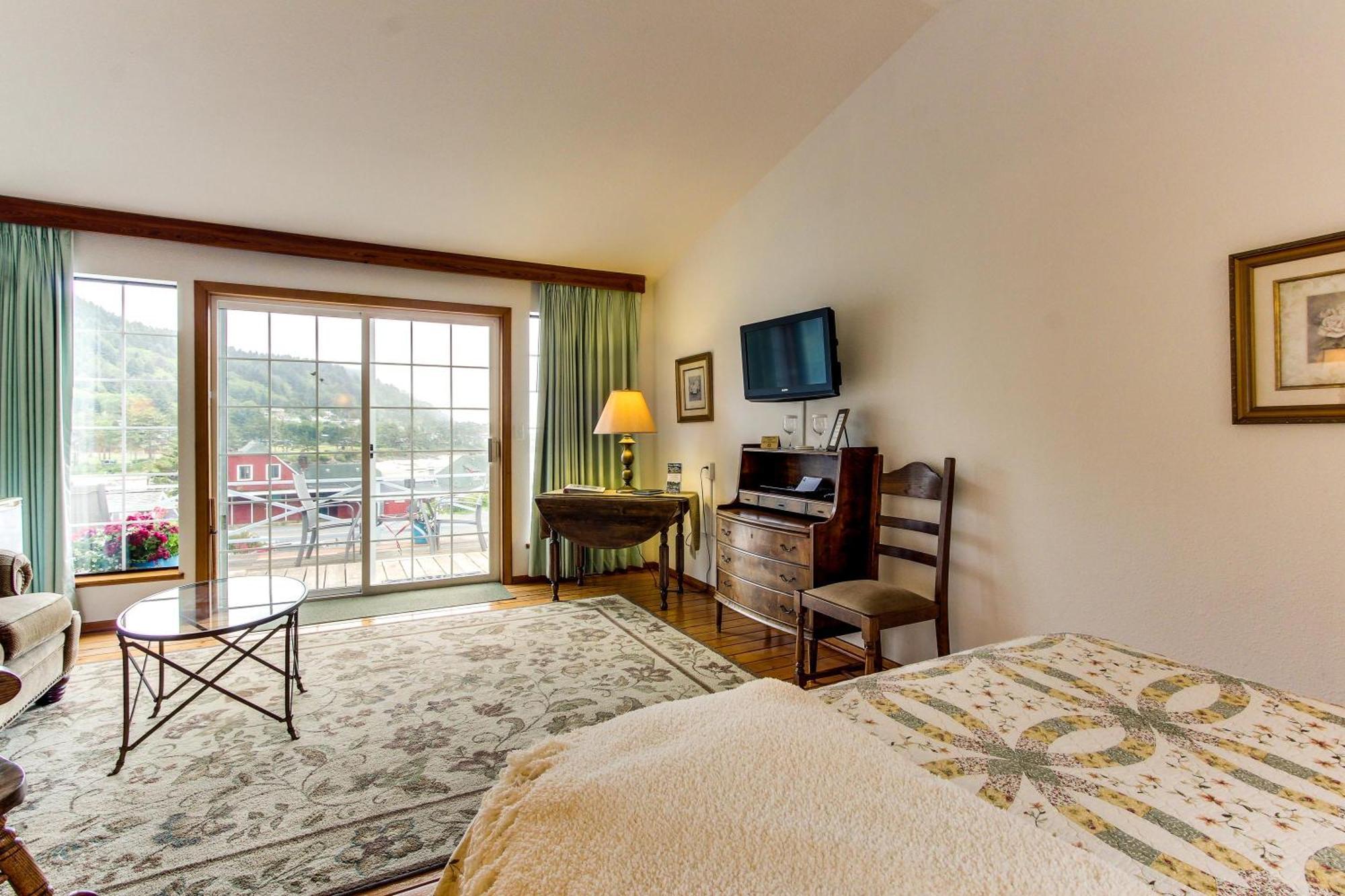 Ocean Cove Inn Yachats Luaran gambar