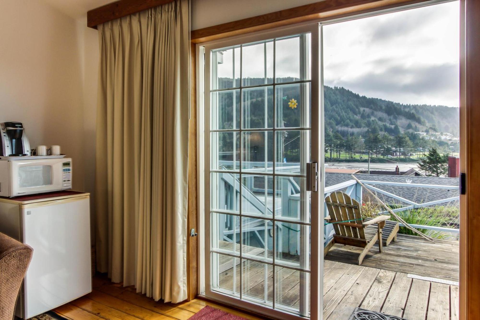 Ocean Cove Inn Yachats Bilik gambar