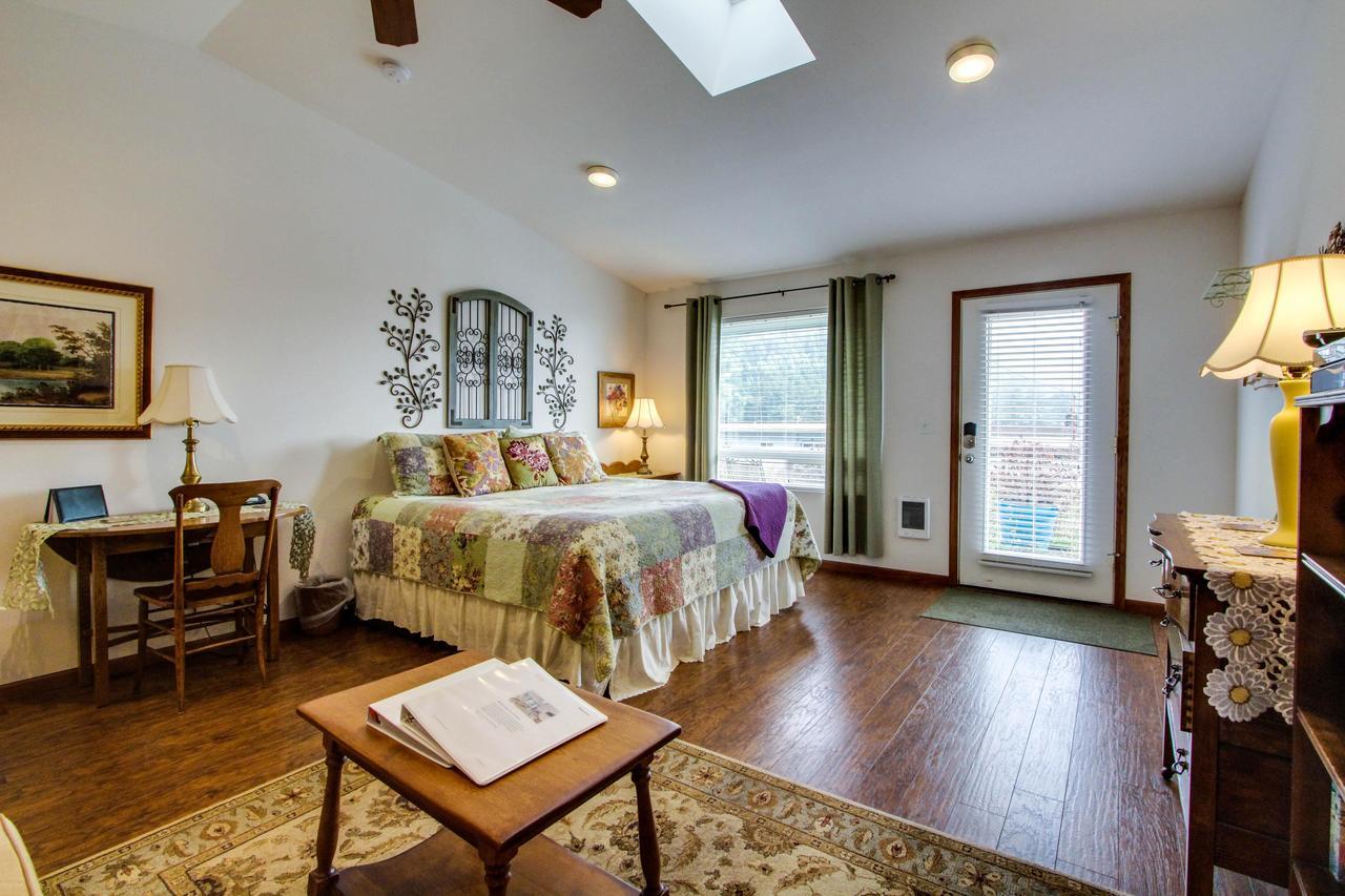 Ocean Cove Inn Yachats Luaran gambar