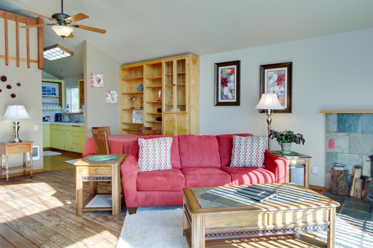 Ocean Cove Inn Yachats Luaran gambar