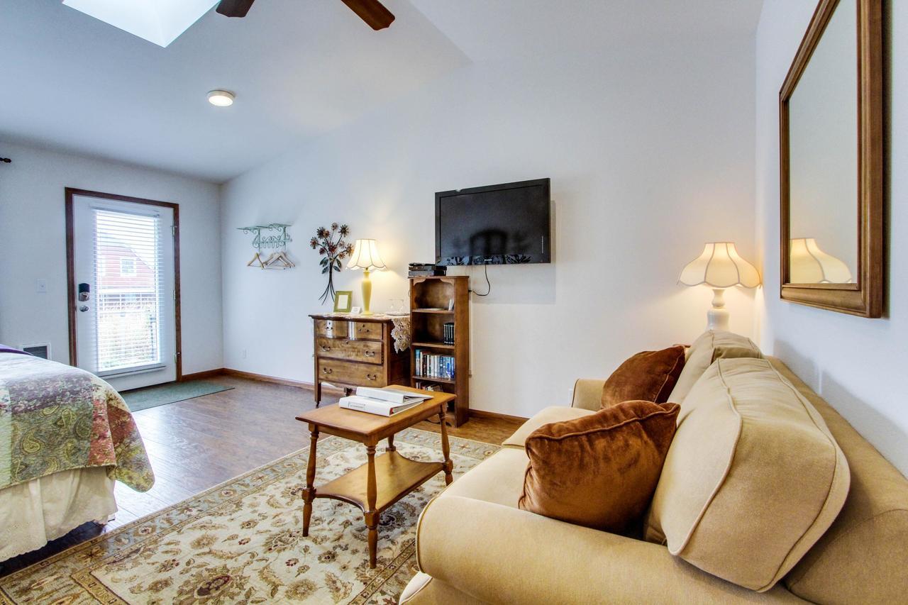 Ocean Cove Inn Yachats Luaran gambar