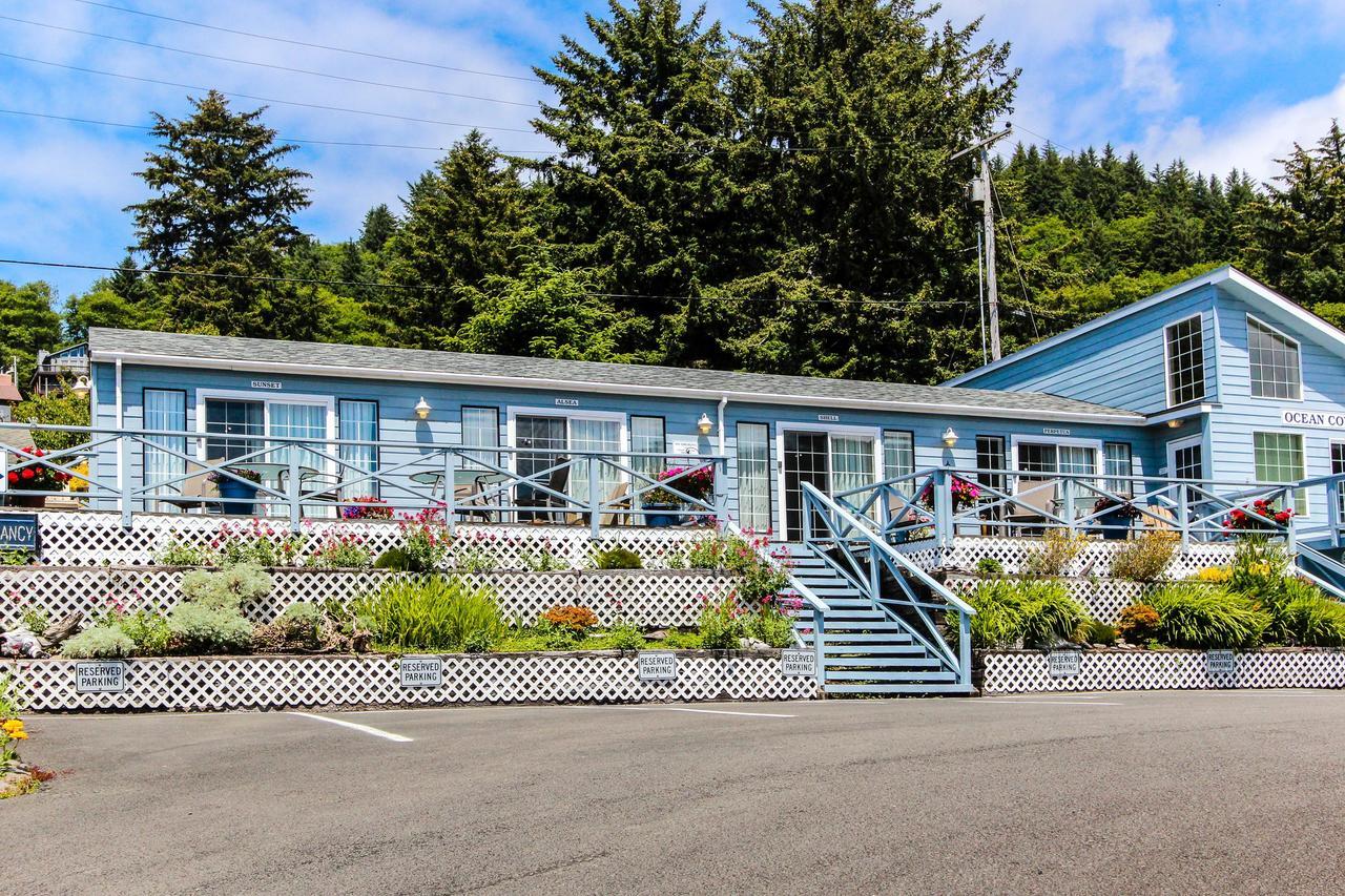 Ocean Cove Inn Yachats Luaran gambar