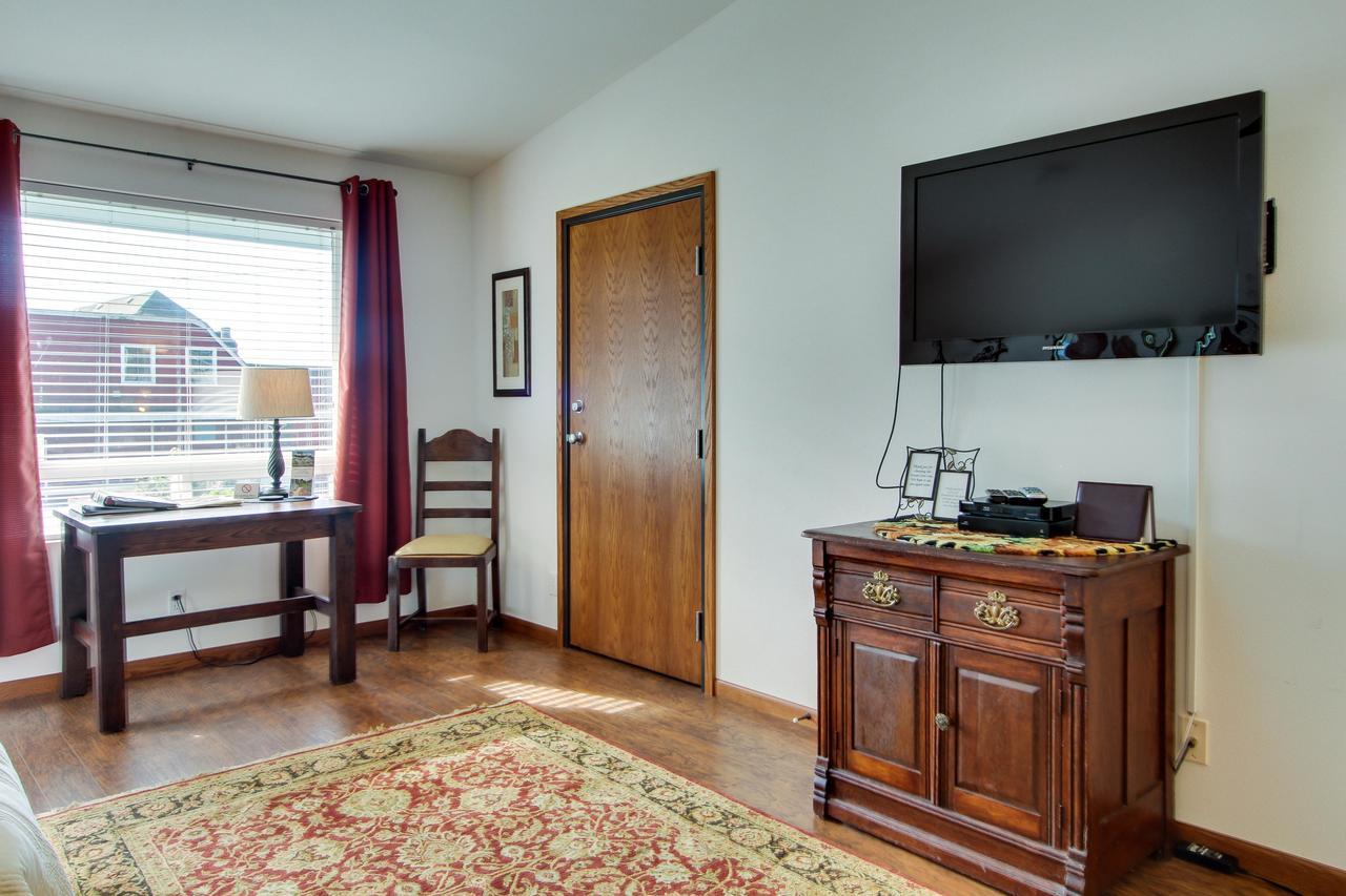 Ocean Cove Inn Yachats Luaran gambar