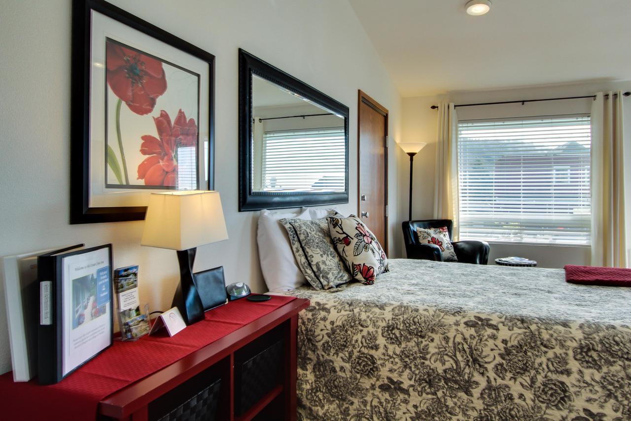 Ocean Cove Inn Yachats Luaran gambar