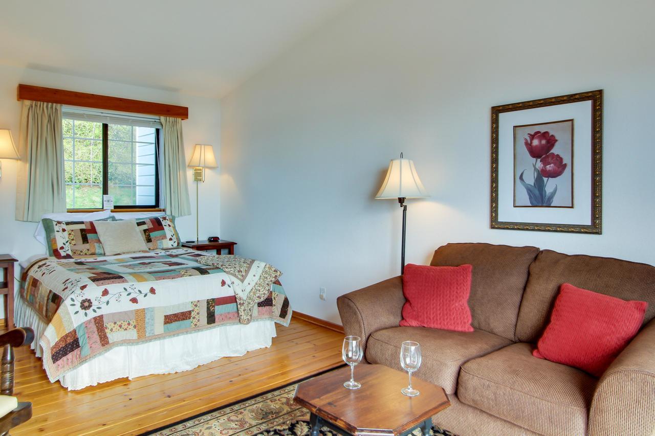 Ocean Cove Inn Yachats Luaran gambar