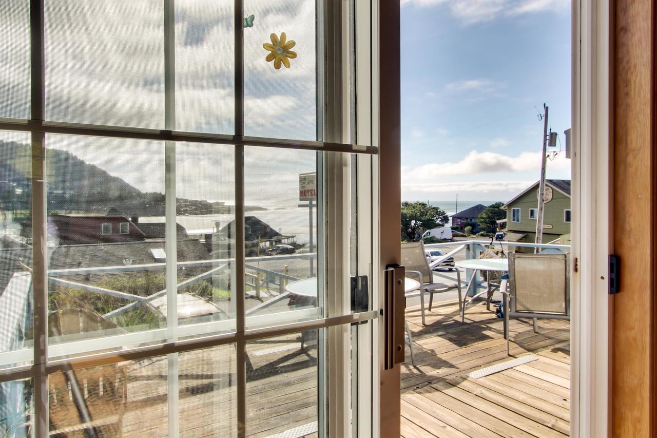 Ocean Cove Inn Yachats Luaran gambar