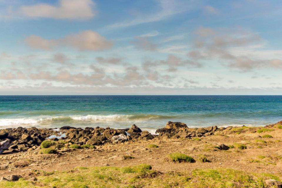 Ocean Cove Inn Yachats Luaran gambar