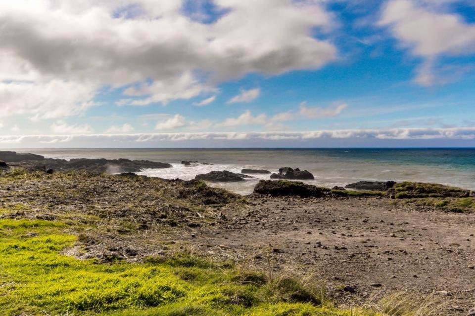 Ocean Cove Inn Yachats Luaran gambar